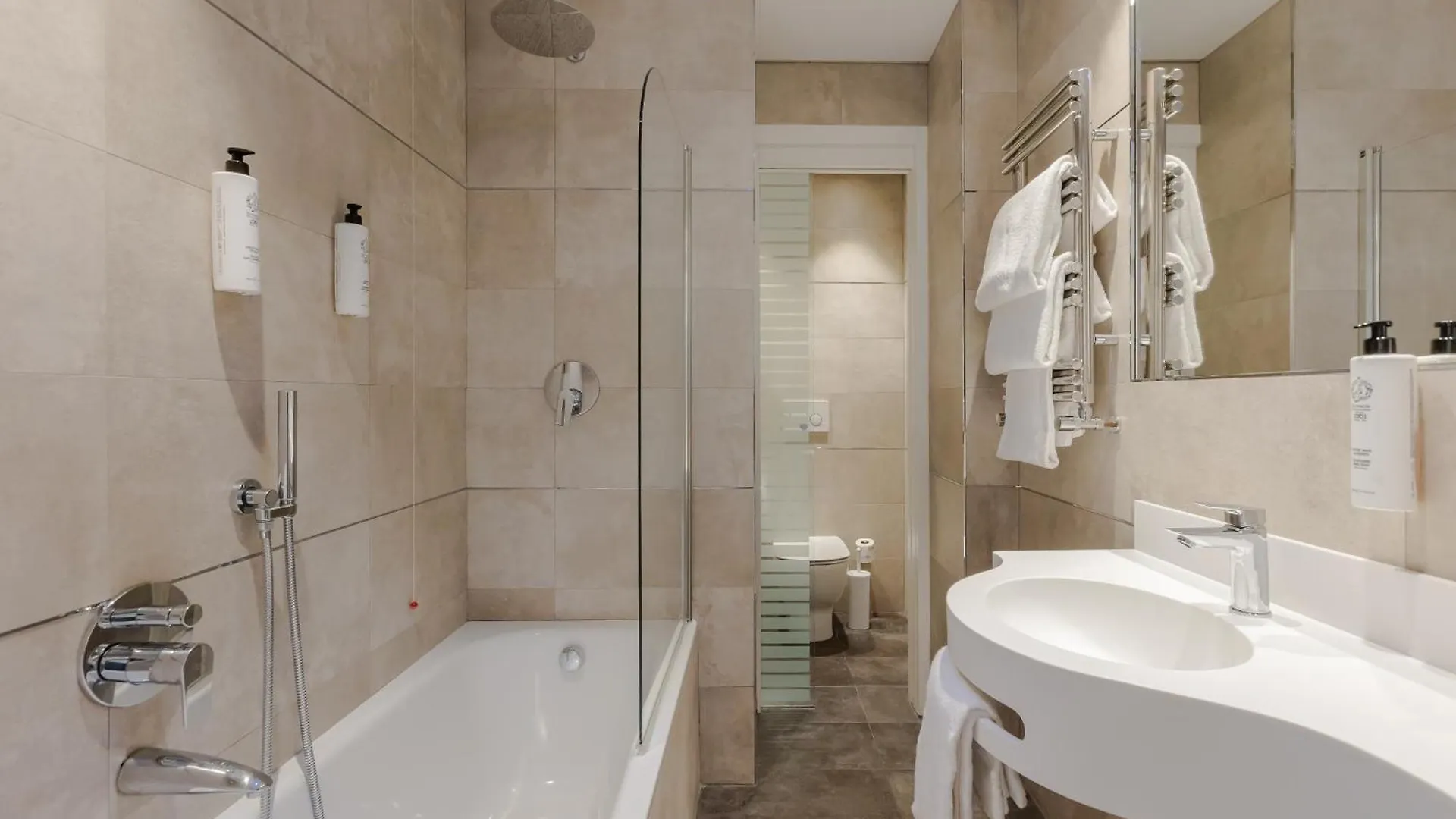Fh55 Med Executive Hotel Florencie