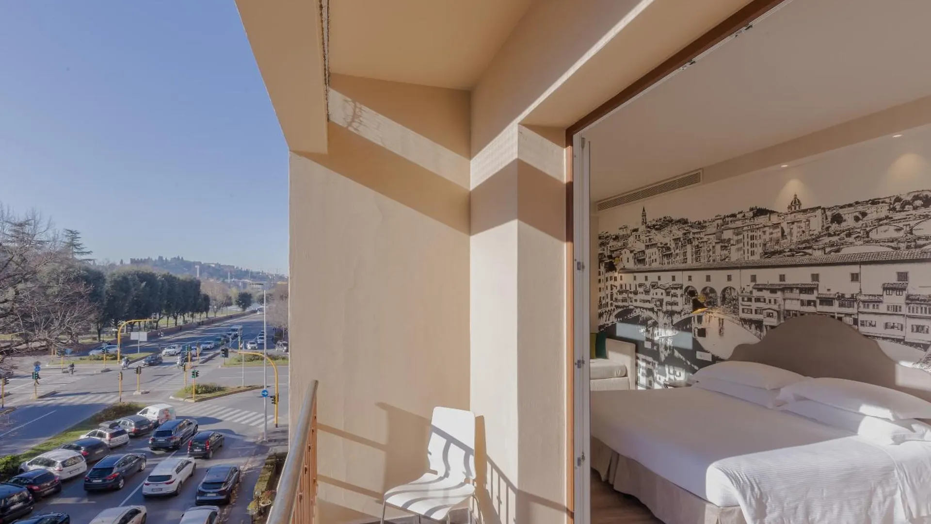 Fh55 Med Executive Hotel Florencie