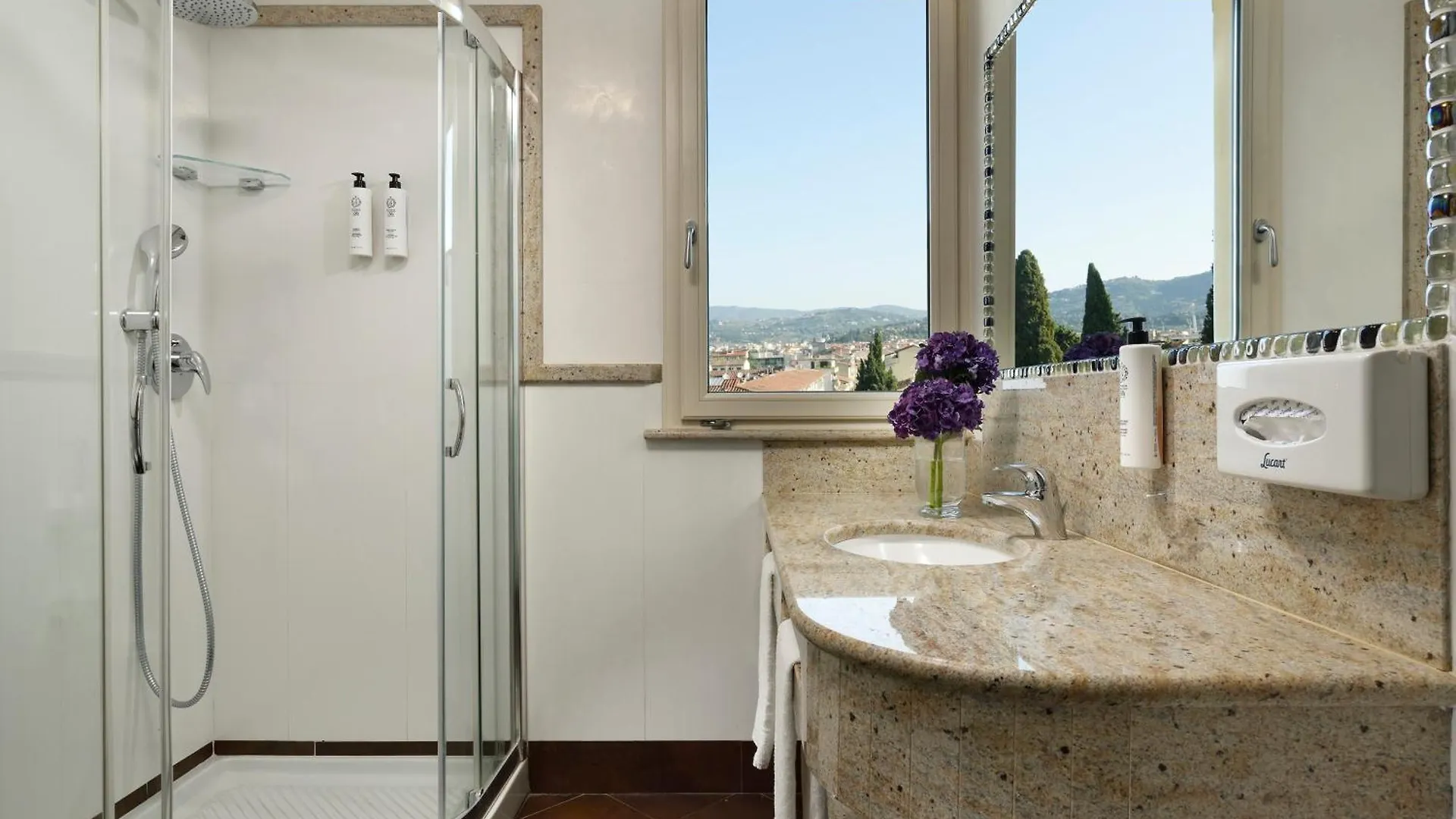 Fh55 Med Executive Hotel Florence 4*,  Italy